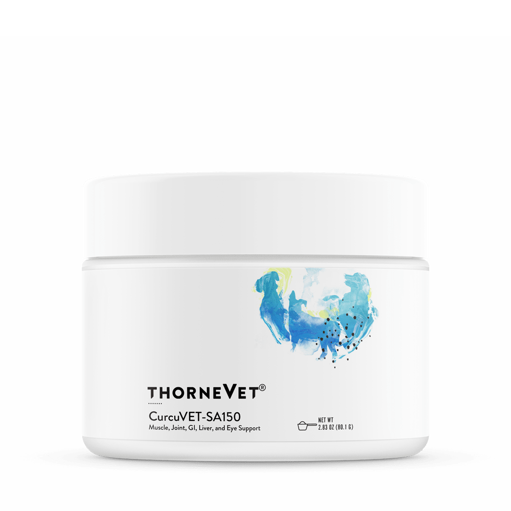 CurcuVET-SA150 Powder - 90 Scoops Default Category Thorne Vet 