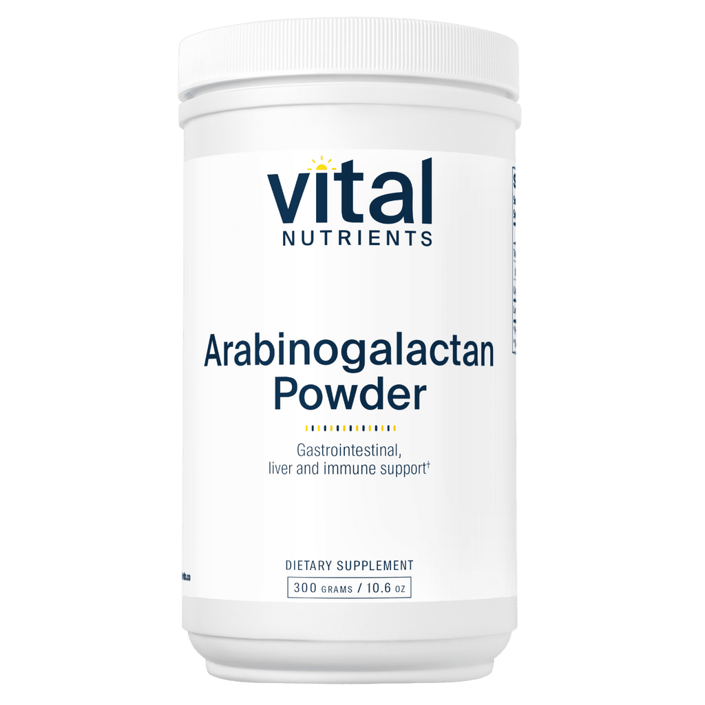 Arabinogalactan Powder - 150 Servings Default Category Vital Nutrients 