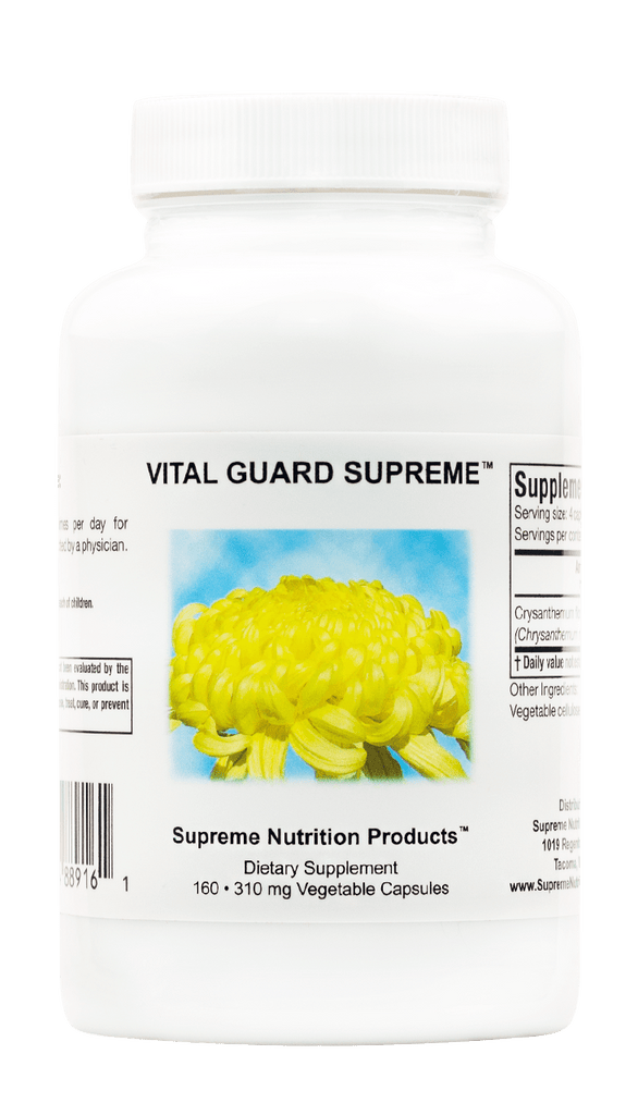 Vital Guard Supreme™ - 160 Capsules Default Category Supreme Nutrition 