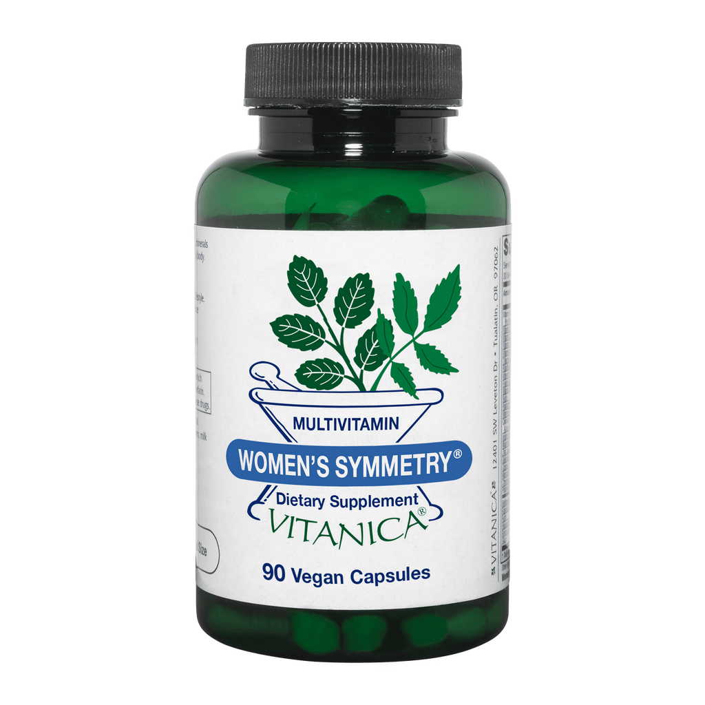 Women’s Symmetry® Default Category Vitanica 90 Capsules 