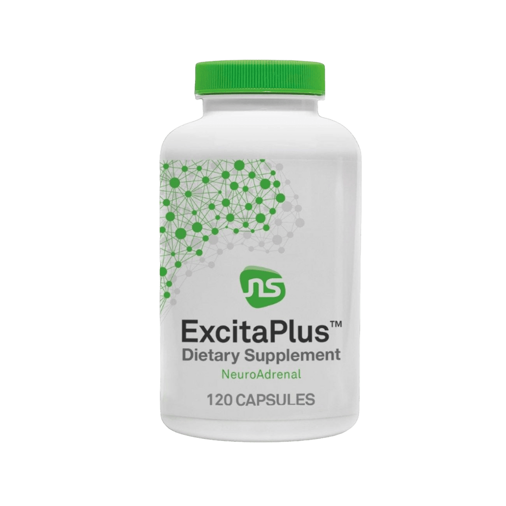 ExcitaPlus Default Category NeuroScience 120 Capsules 