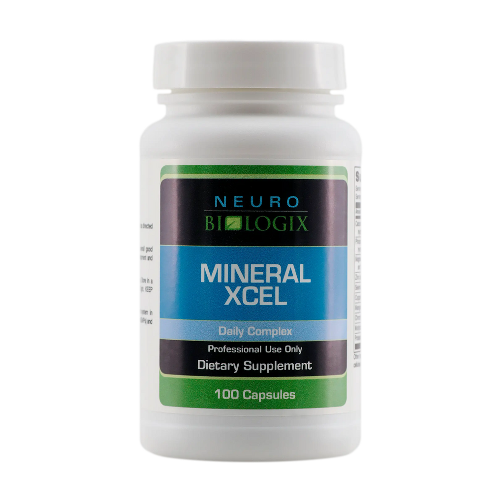 Mineral Xcel - 100 Capsules Default Category NBX Wellness 