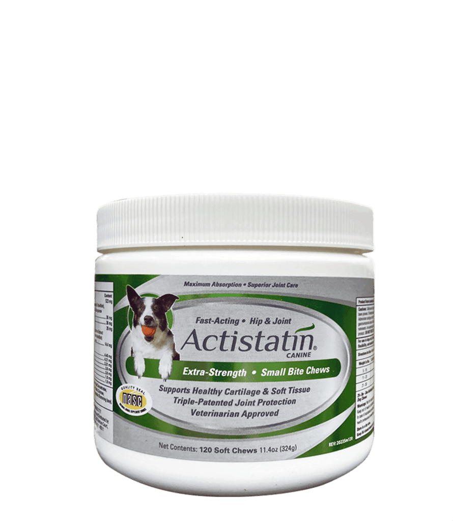 Actistatin® Small Dog Canine - 120 Soft Chews Default Category GLC Direct 