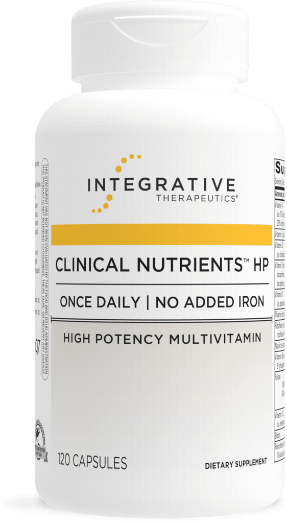 Clinical Nutrients™ HP Default Category Integrative Therapeutics 120 Capsules 