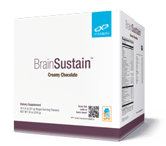 BrainSustain™ Creamy Chocolate - 10 Servings Default Category Xymogen 