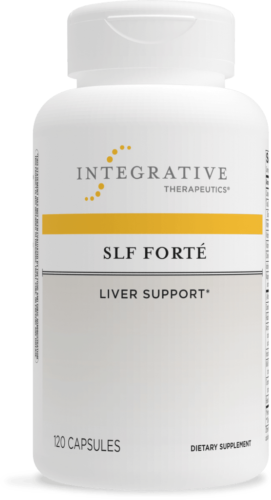 SLF Forté - 120 Capsules Default Category Integrative Therapeutics 