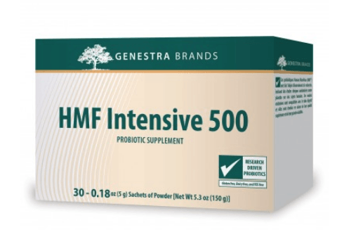 HMF Intensive 500 - 30 Sachets Default Category Genestra 