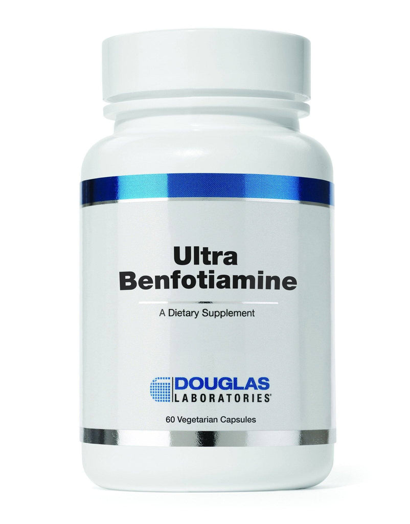 Ultra Benfotiamine - 60 Capsules Default Category Douglas Labs 