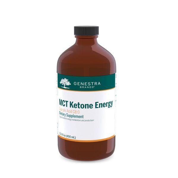 MCT Ketone Energy -15.2 fl oz. Default Category Genestra 