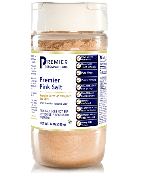 Pink Salt, Premier - 12 oz Default Category Premier Research Labs 