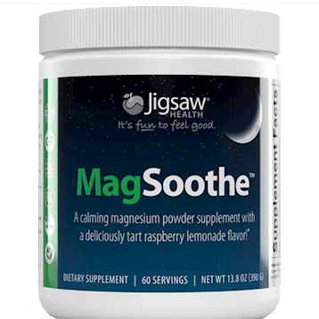 MagSoothe™ Tart Raspberry Lemonade Default Category Jigsaw Health 330 Grams 