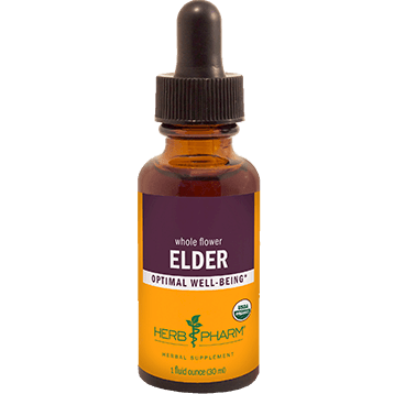 Elder - 1 oz. Default Category Herb Pharm 