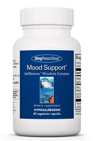 Mood Support - 60 Capsules Default Category Allergy Research Group 