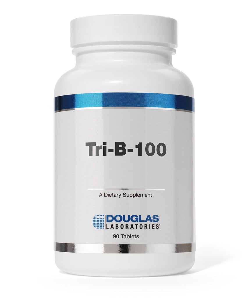 Tri-B-100 - 90 Tablets Default Category Douglas Labs 