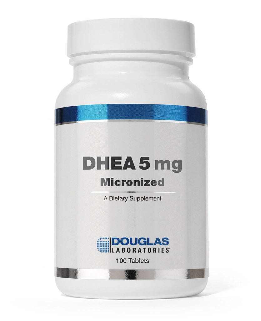 DHEA (5 mg.) Sublingual - 100 Tablets Default Category Douglas Labs 