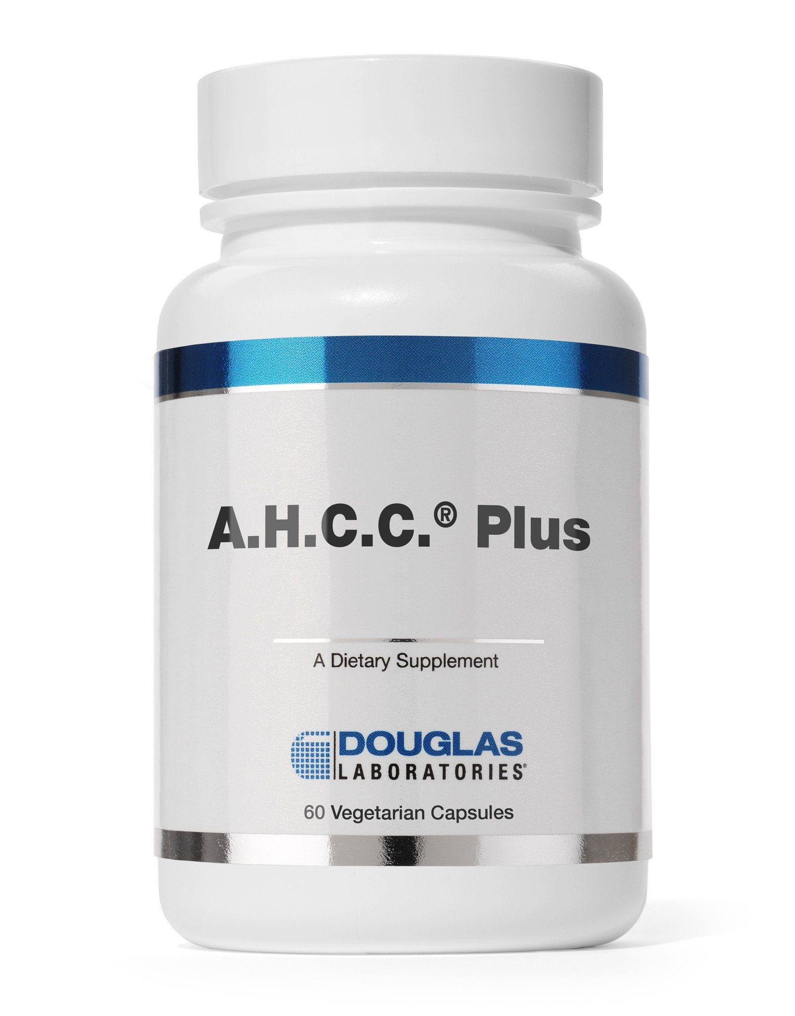 A.H.C.C.® Plus - 60 Capsules – Healthy Habits Living