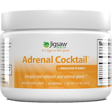 Adrenal Cocktail Powder Default Category Jigsaw Health 243 Grams 