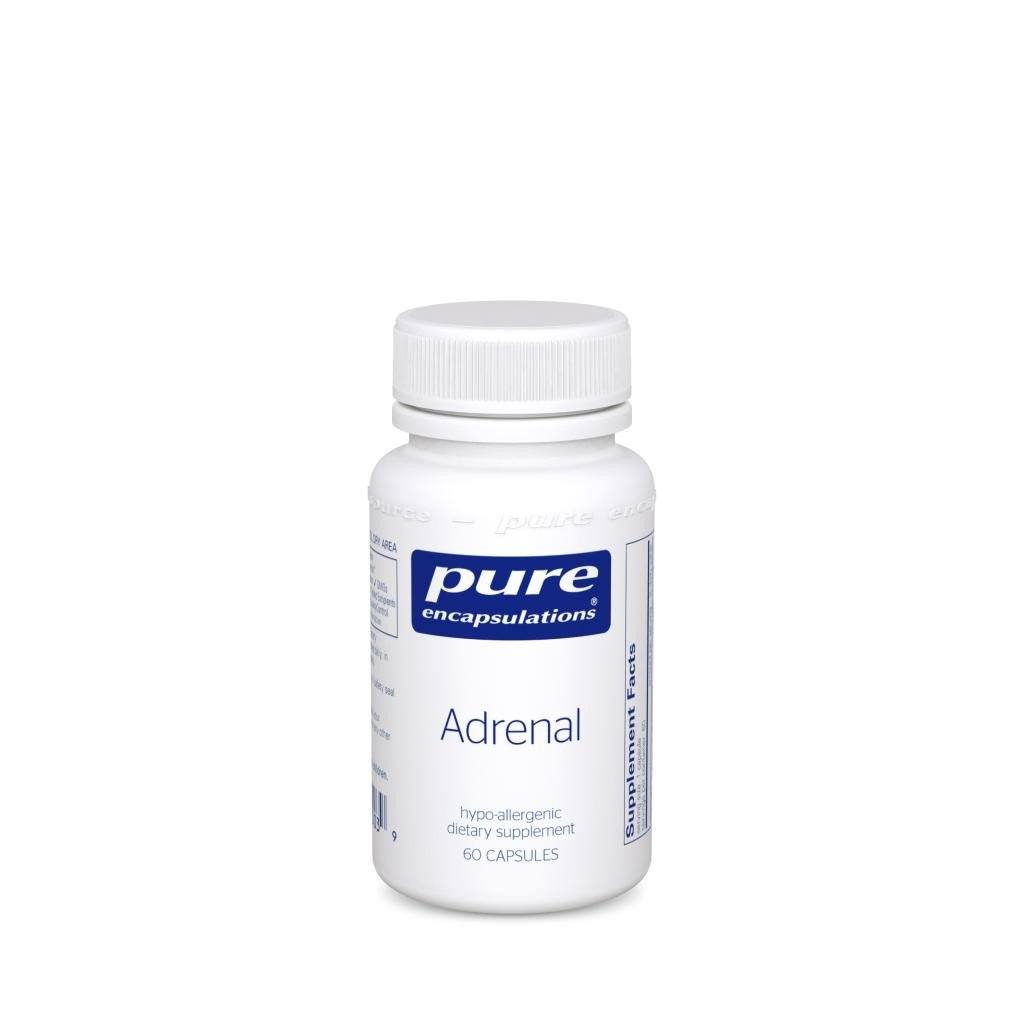 Adrenal - 60 capsules Default Category Pure Encapsulations 