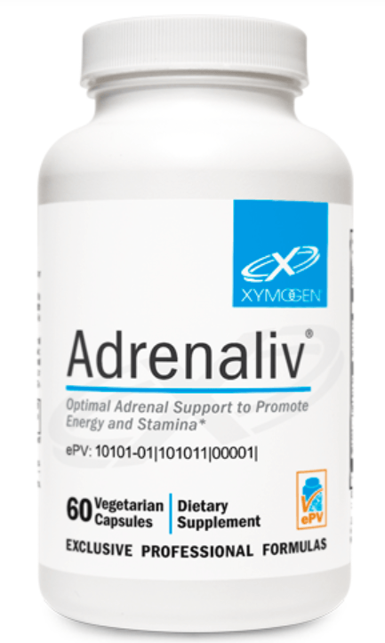 Adrenaliv® Default Category Xymogen 