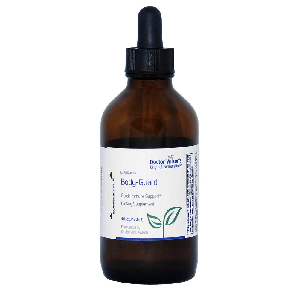 Dr. Wilson’s Body-Guard® Default Category Doctor Wilson's 4 fl oz 