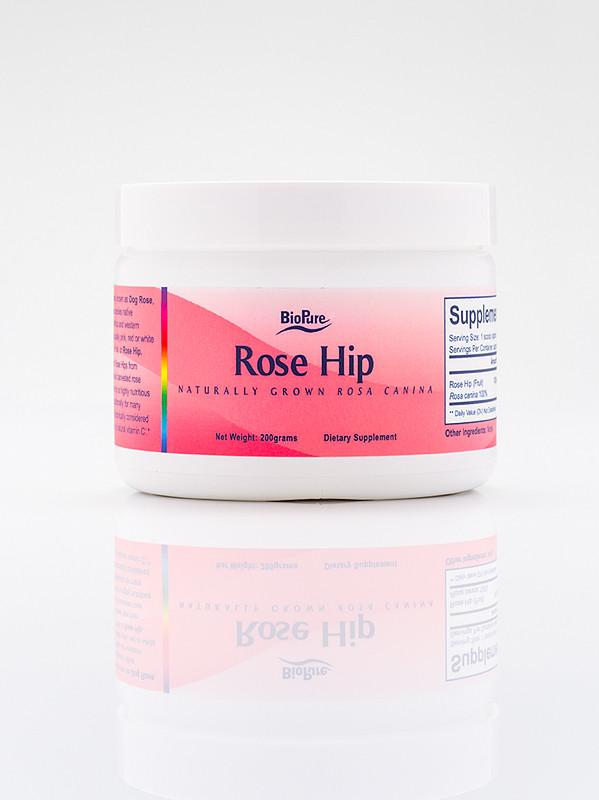 Rose Hip Powder - 200 grams Default Category BioPure 