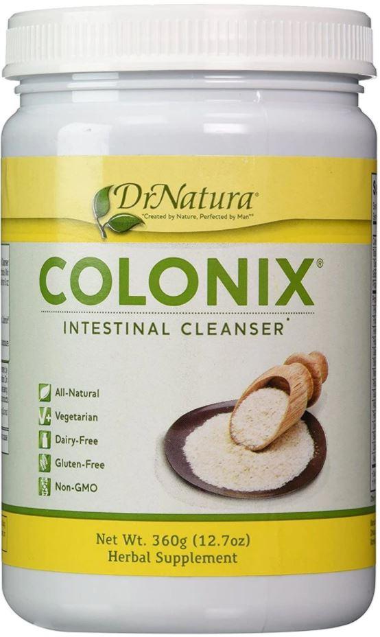 COLONIX® Intestinal Cleanser - 360 Grams Default Category DrNatura 