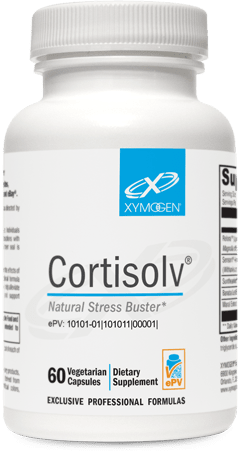 Cortisolv® Default Category Xymogen 60 Capsules 