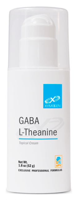 GABA/L-Theanine (Topical) - 1.8 fl oz Default Category Xymogen 