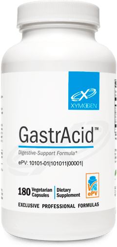 GastrAcid™ Default Category Xymogen 180 Capsules 