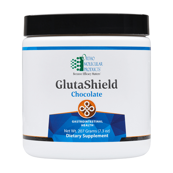 GlutaShield Default Category Ortho Molecular Chocolate - 30 Servings 