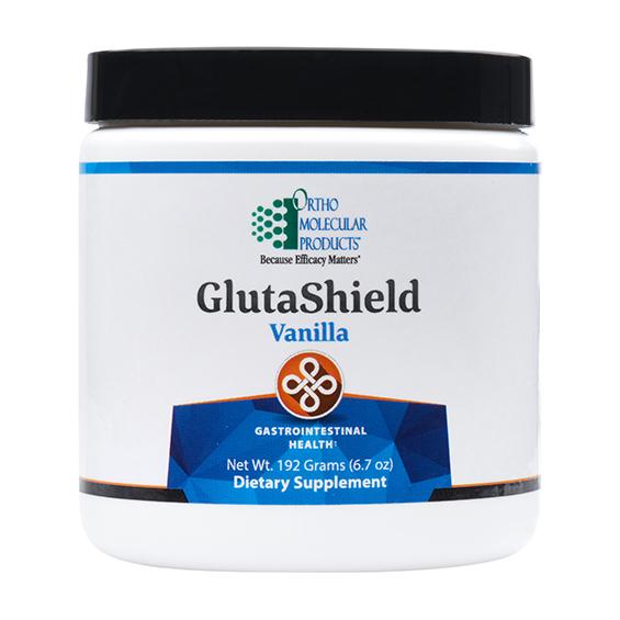 GlutaShield Default Category Ortho Molecular Vanilla - 30 Servings 