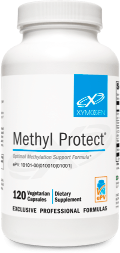 Methyl Protect® Default Category Xymogen 120 Capsules 