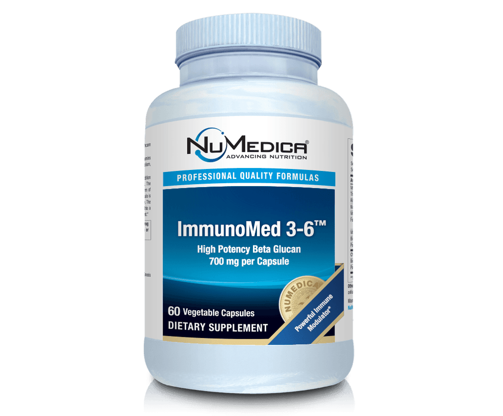 ImmunoMed 3-6™ - 60 Capsules Default Category Numedica 