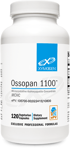 Ossopan 1100™ - 120 Capsules Default Category Xymogen 