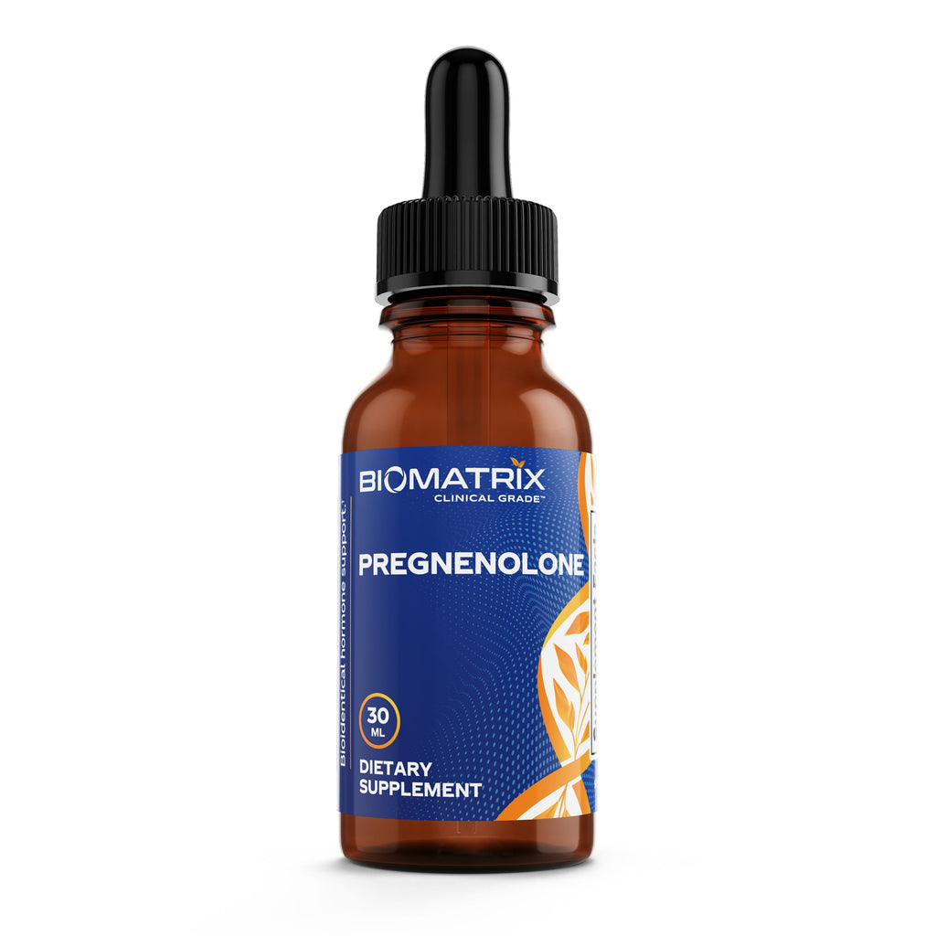 Pregnenolone Drops - 30 ml Default Category BioMatrix 