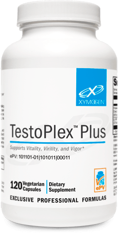 TestoPlex™ Plus Default Category Xymogen 120 Capsules 