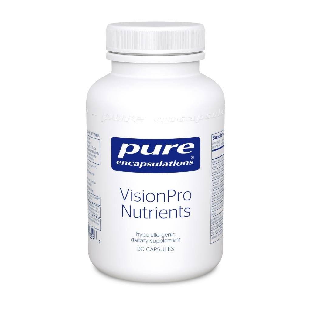 VisionPro Nutrients - 90 capsules Default Category Pure Encapsulations 