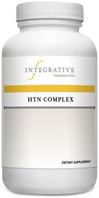 HTN Complex - 90 Capsules | Healthy Habits Living