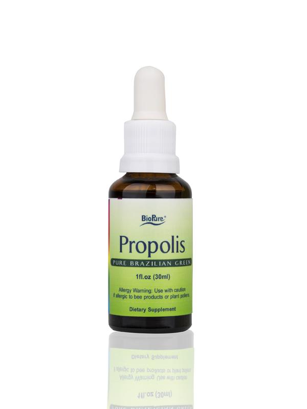 Brazilian Green Propolis - 1 oz. Default Category BioPure 