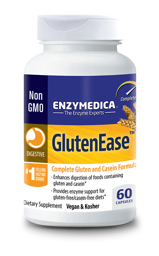 GlutenEase™ Default Category Enzymedica 