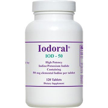 Iodoral 50 on sale