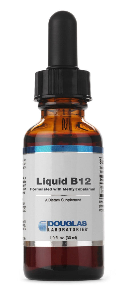 Liquid B12 - 30 ml Default Category Douglas Labs 