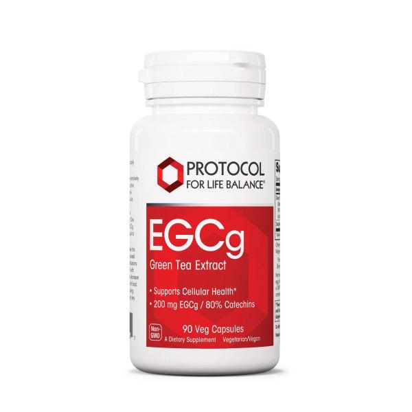 EGCg - 90 Capsules Default Category Protocol for Life Balance 