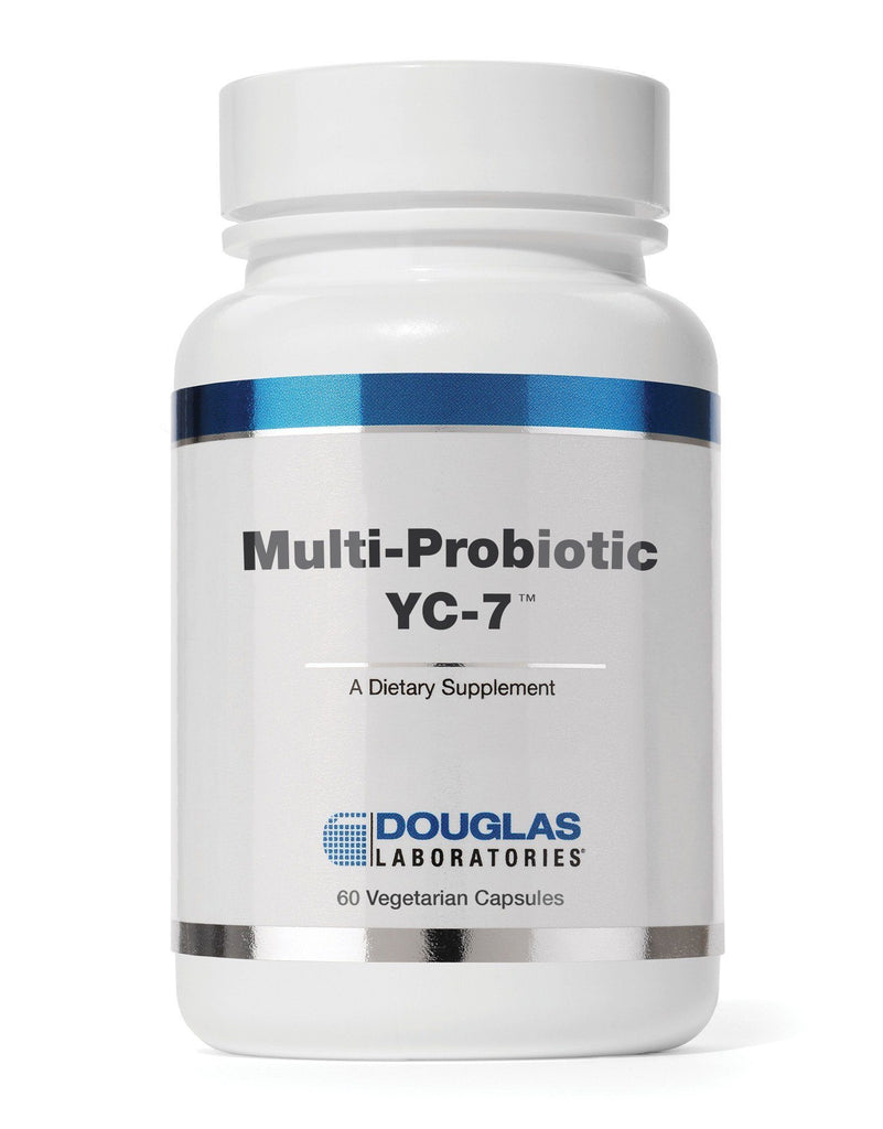 Multi-Probiotic ® YC-7 ™ - 60 Capsules Default Category Douglas Labs 