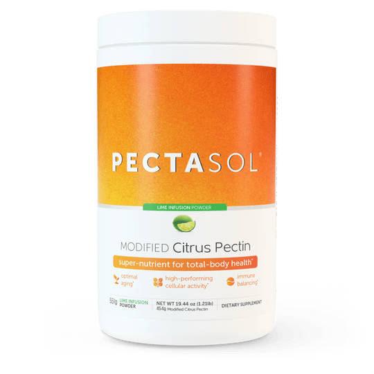 Lime Infusion PectaSol-C® Default Category Econugenics 551.25 Grams (Powder) 