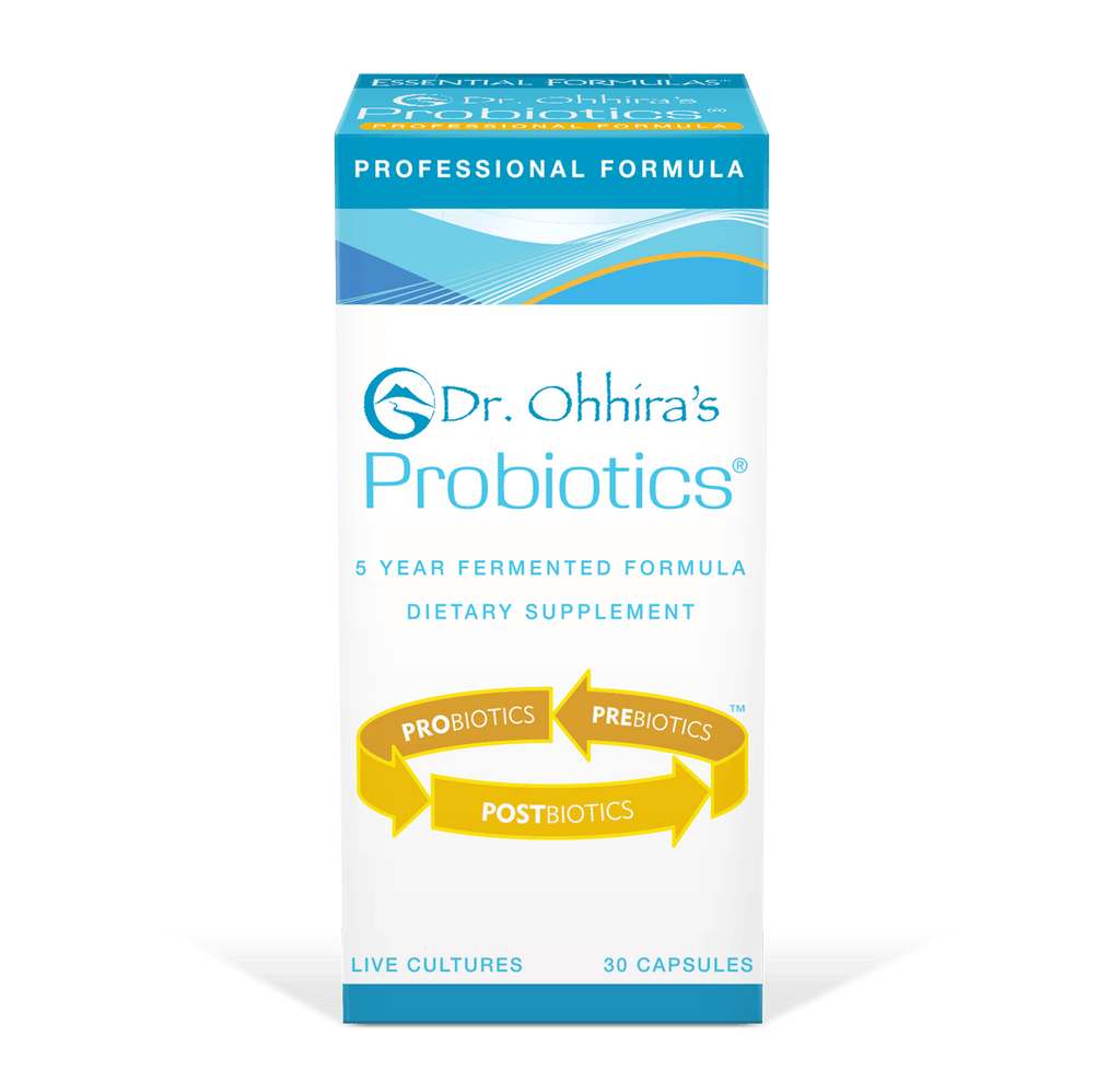 Dr. Ohhira's Probiotics Professional Formula Default Category Dr. Ohhira's 30 Count 