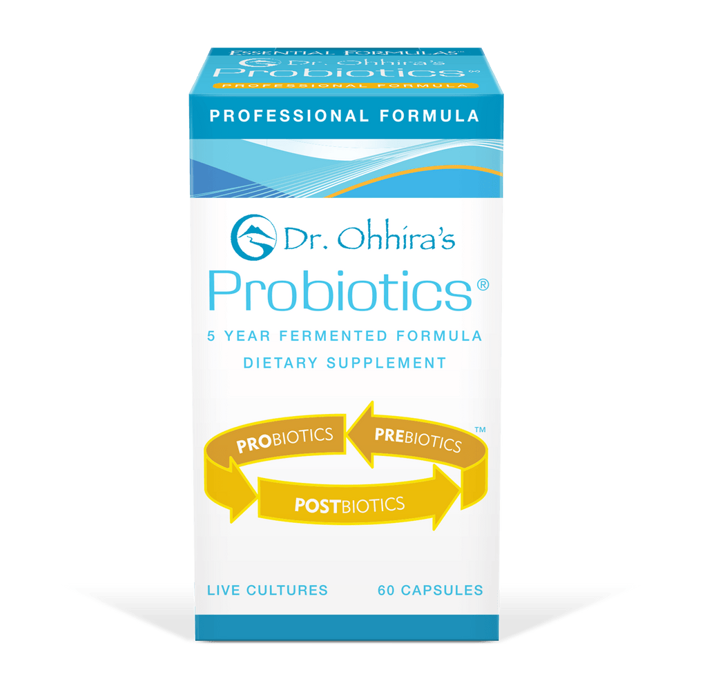 Dr. Ohhira's Probiotics Professional Formula Default Category Dr. Ohhira's 60 Count 