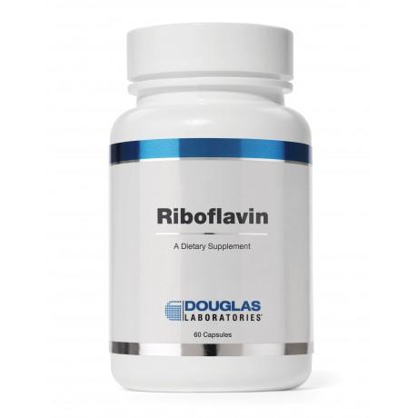 Riboflavin - 60 Capsules Default Category Douglas Labs 