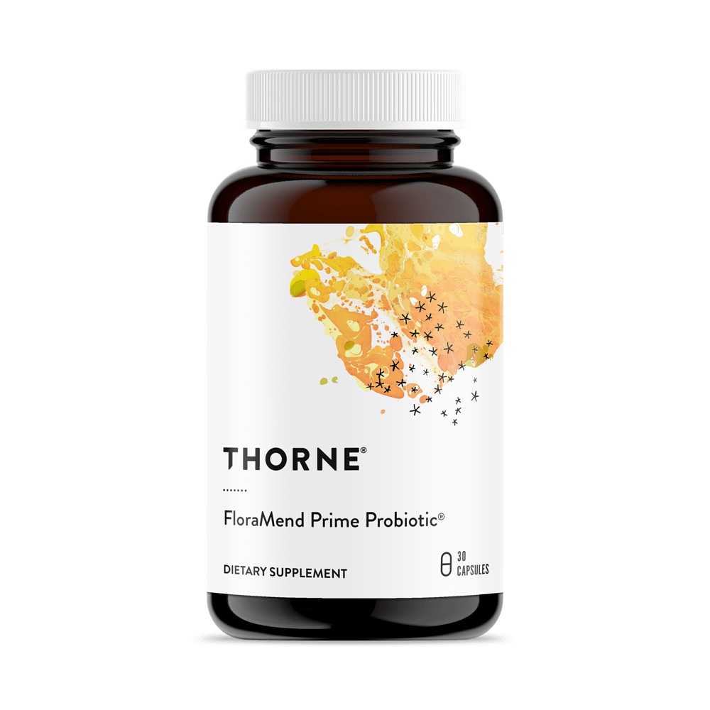 FloraMend Prime Probiotic - 30 Capsules Default Category Thorne 