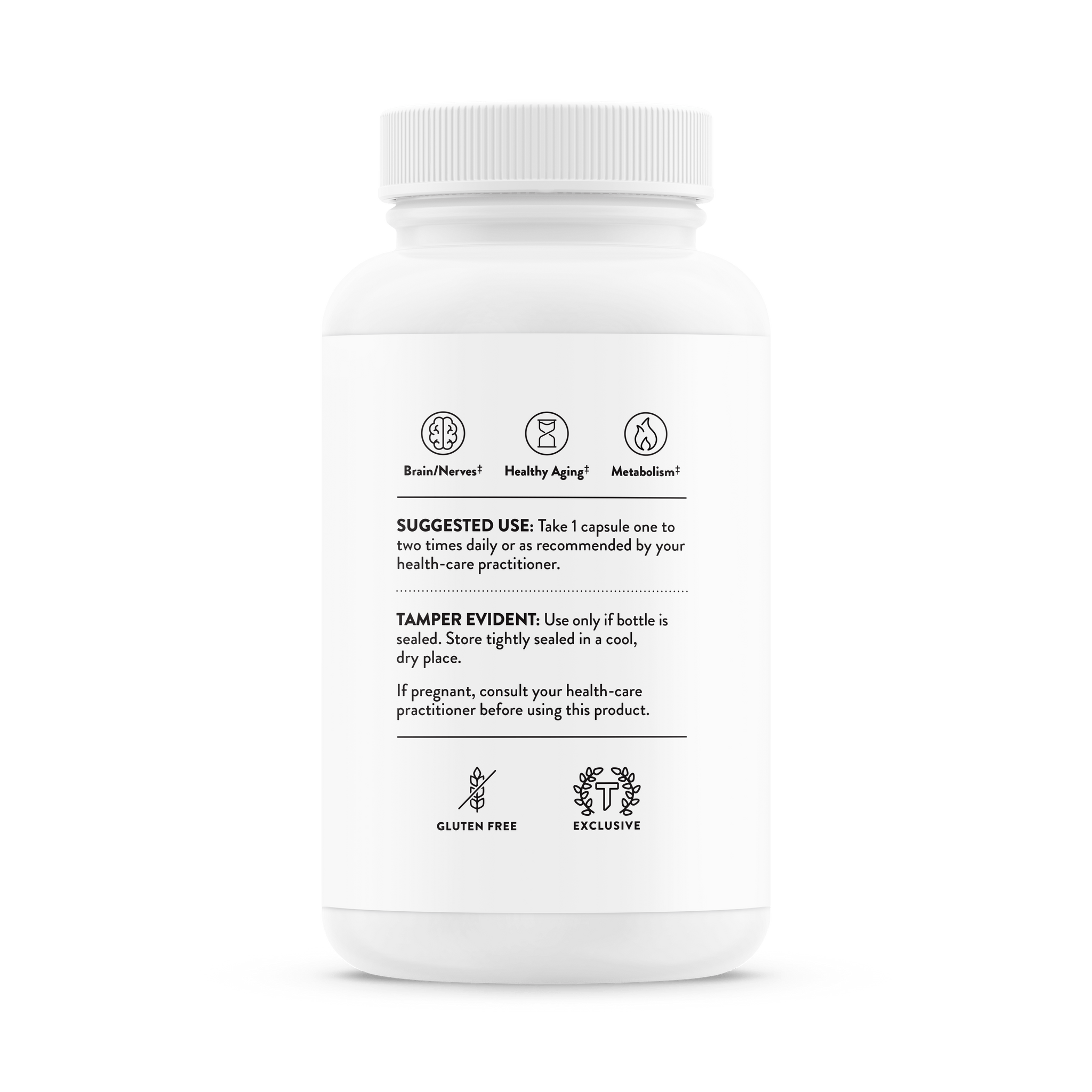 Niacel® 200 - 60 Capsules | Healthy Habits Living